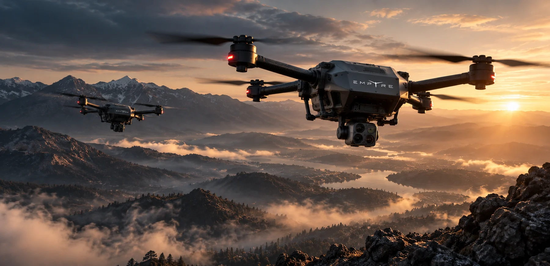 Drones