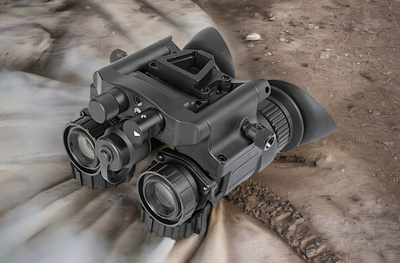 BNVG 18/22 Dual Night Vision Goggles