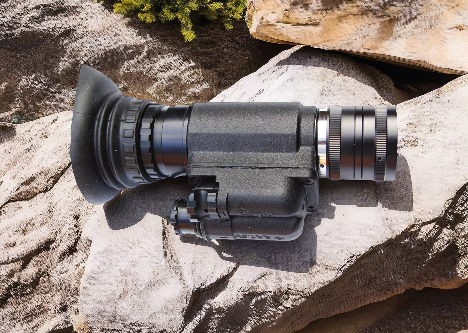 PNP-MC 18/22 Night Vision Camera Monocular